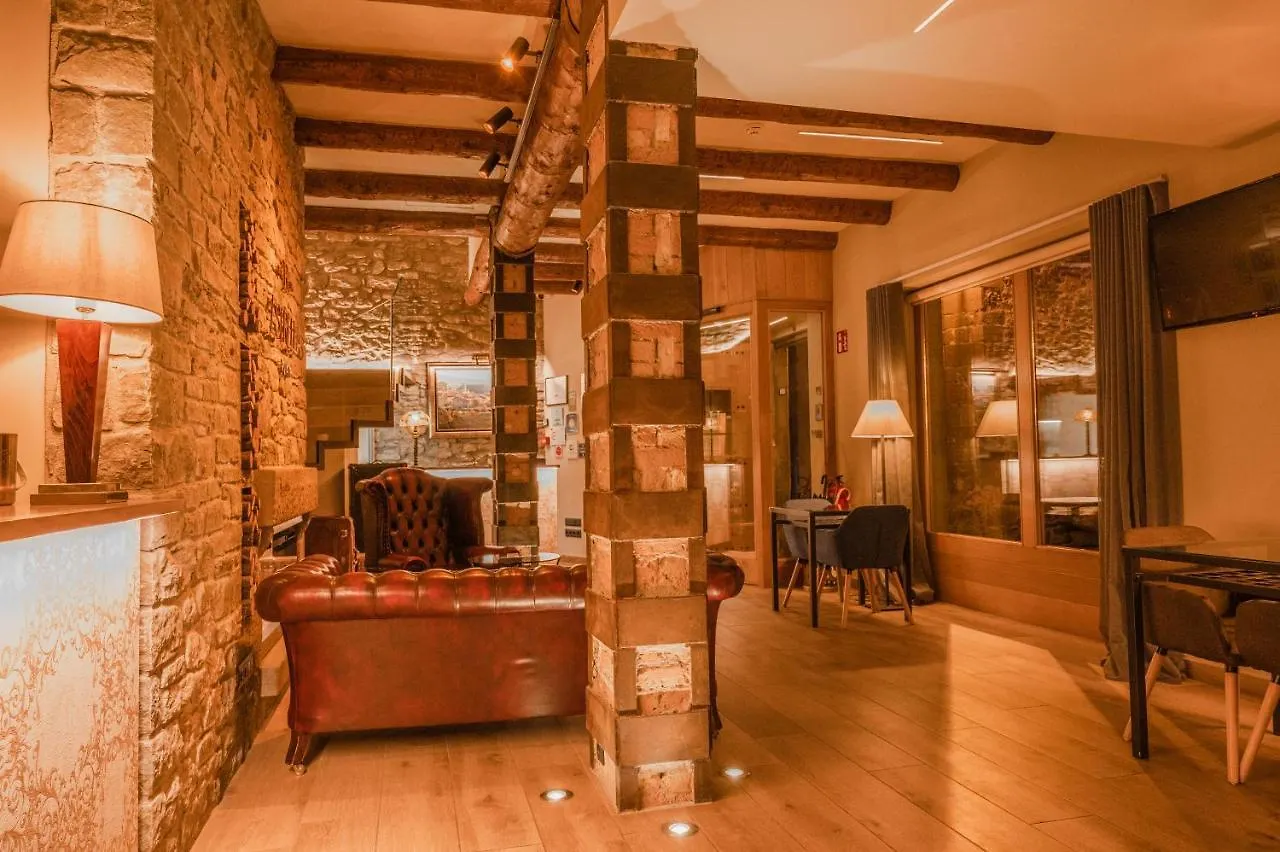 Hotel Hostal Estrella Rupit
