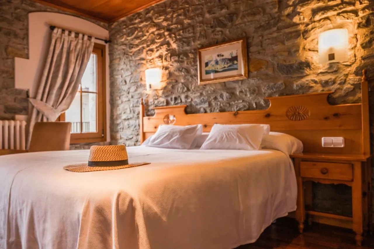 ** Guest house Hotel Hostal Estrella Rupit Spain