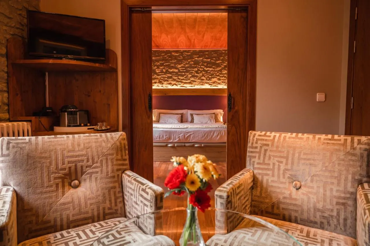Hotel Hostal Estrella Rupit