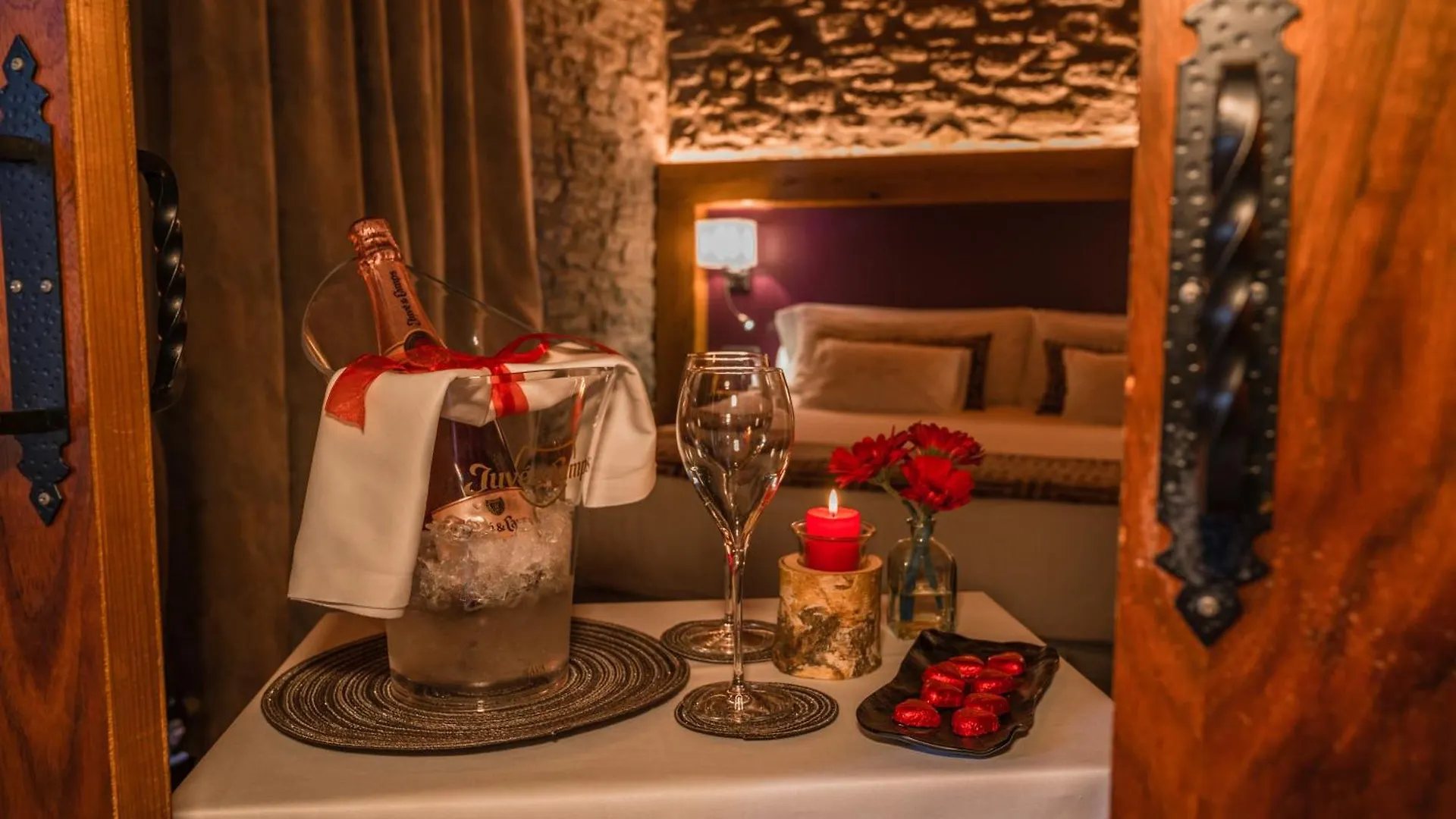 Hotel Hostal Estrella Rupit