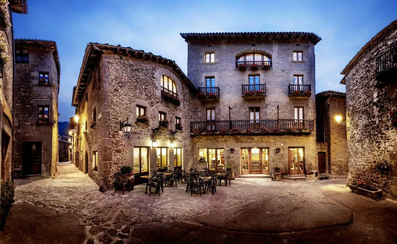 Hotel Hostal Estrella contacts