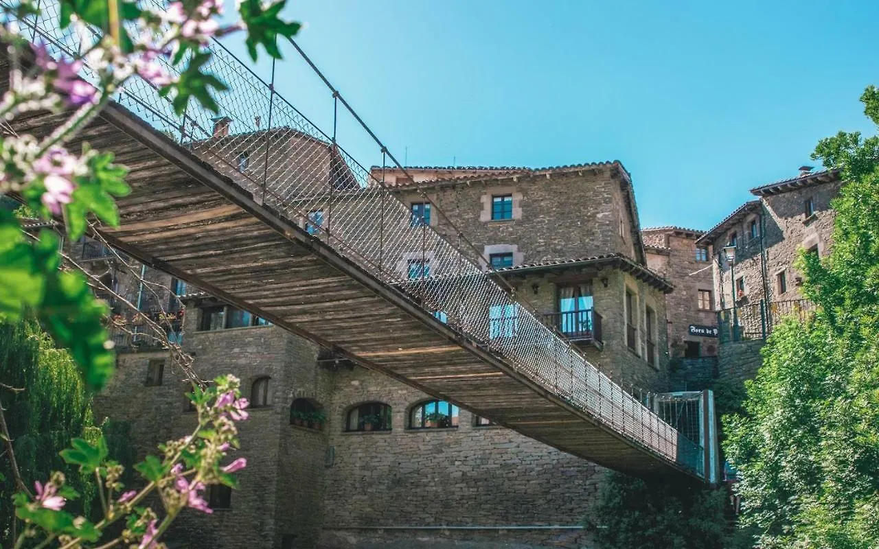 Hotel Hostal Estrella Rupit Guest house