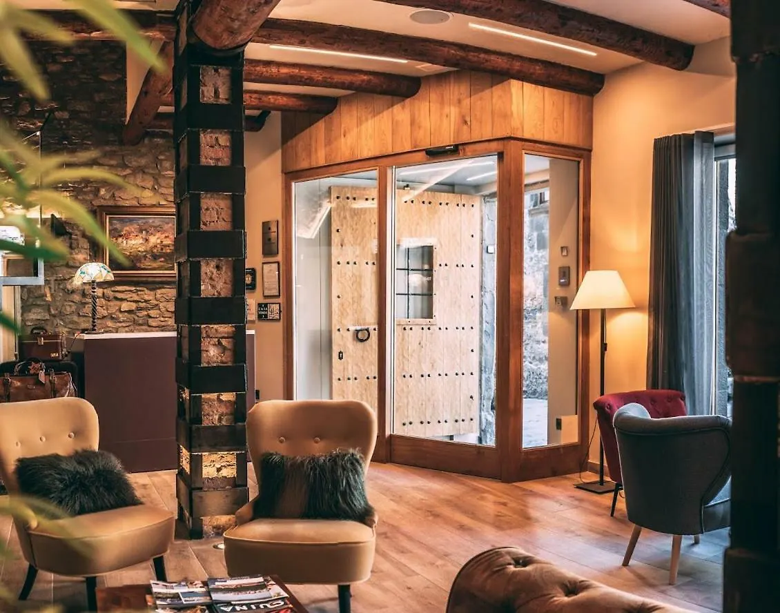 Hotel Hostal Estrella Rupit